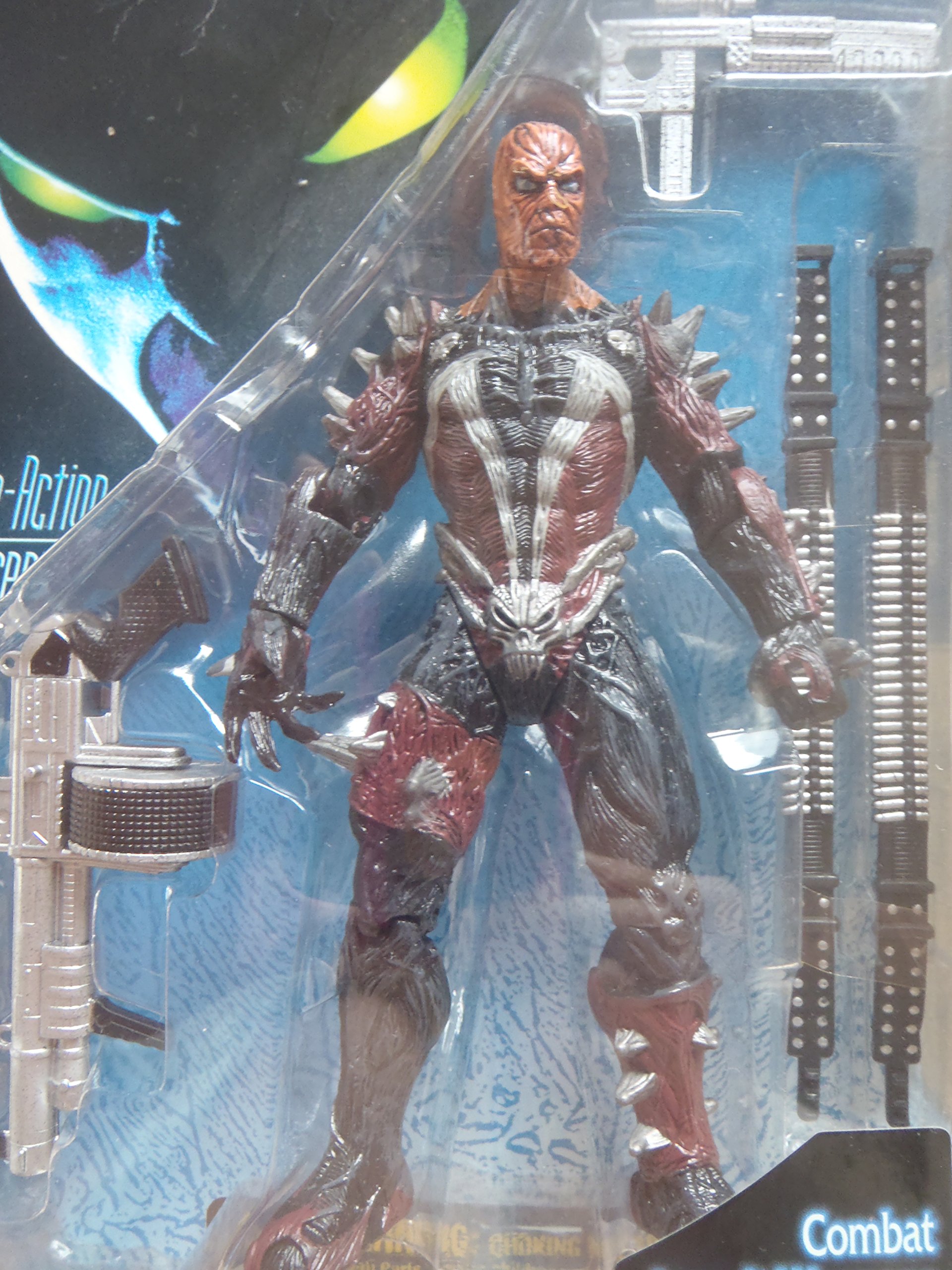 Amazon.co.jp: Spiked Spawnスパイクド・スポーン/スポーン・ウルトラ